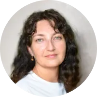 Olena Sherman - Frontend Developer