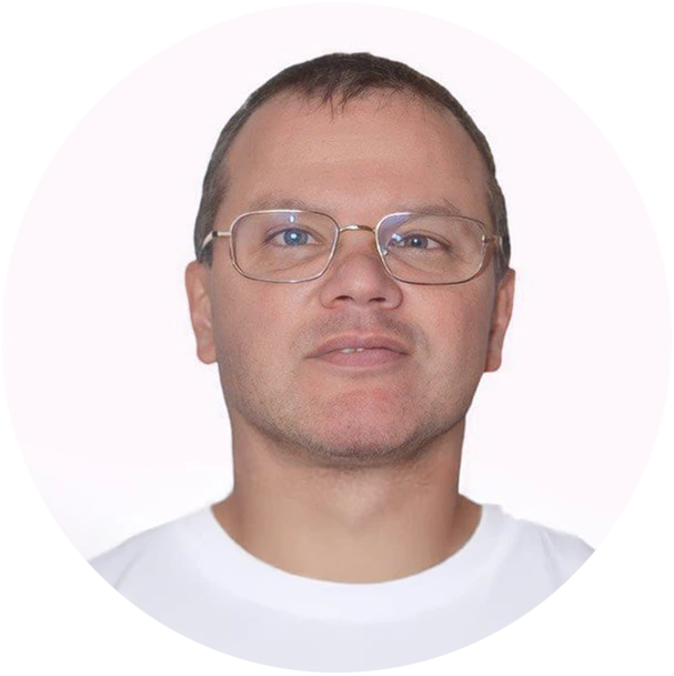 Ewgenij Shulimenko - Backend-Architekt