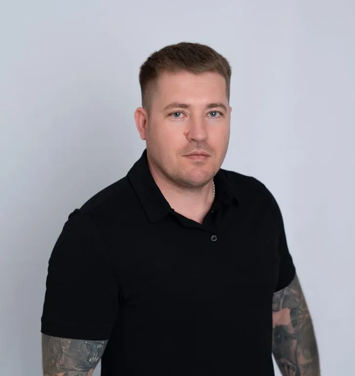 Oleg Aprelev - Backend Architect